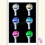 KATSEYE - Official Light Stick + Mini Photocards - Image 8