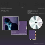 I.M (MONSTA X) - Off The Beat (3rd EP Album) [Jewel Ver.] - Image 2