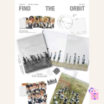 CRAVITY - Find the Orbit (1st Single Album) [WE ver.] - Image 2
