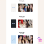 ILLIT - bomb (Weverse Albums ver.) [3rd Mini Album] - Image 4