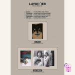 V (BTS) - Layover (Solo Album) [Weverse Albums ver.] - Image 2