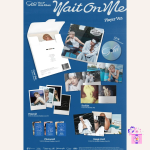 KAI (EXO) - Wait On Me (4th Mini Album) [Player Ver.] - Image 2