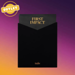 Kep1er - FIRST IMPACT (1st Mini Album) [OUTLET]