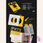 Jimin (BTS) - MUSE (2 Versions SET) + Weverse Gifts - Image 6