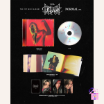 YUTA (NCT) - Depth (Regular Edition) [1st Japanese Album] - Image 2