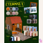 CLOSE YOUR EYES - ETERNALT (1st Mini Album) [Jewel ver.] - Image 2