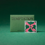 TXT - The Name Chapter: TEMPTATION [Weverse Albums Ver.]