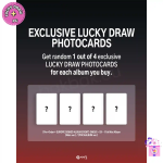 ONEUS - 5x (SIGNED) + Lucky Draw Photocard (MAIN ver.) [11th Mini Album] - Image 2