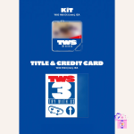 TWS - TRY WITH US (3rd Mini Album) [KiT Ver.] - Image 3