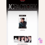 Jae Chan (DKZ) - JCFACTORY vol.2 (EVER ver.) [2nd Mini Album] - Image 2