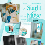 Moon Byul (MAMAMOO) - Starlit of Muse (1st Full Album) [Photobook ver.] - Image 2