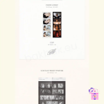 TAEYEON (Girls’ Generation) - The TENSE Memory Box (Blu-ray) - Image 8