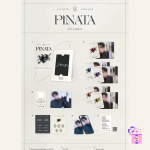 A.C.E - PINATA [PocaAlbum Ver.] (3rd Single Album) - Image 2