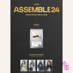 tripleS - ASSEMBLE24 [Objekt Music Album Ver2] (1st Full Album) - Image 2
