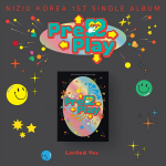 NiziU - Press Play (1st Single Album) [Limited Edition]