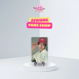 KickFlip – Limited Photocard (Kick Out, Flip Now! FANS Shop POB) - Juwang Photocard Ver.