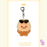 TAEYEON - TAENG-GEU Doll (BAKED EGG ver.) [Official TAENG-GEU-RU-RU Limited MD] - Image 3