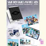 AHOF - WHO WE ARE (PHOTOBOOK Ver.) [1st Mini Album] - Image 2