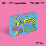 BSS (SEVENTEEN) - TELEPARTY (KiT Ver.) [2nd Single Album]