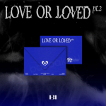 B.I - Love or Loved Part.2 [Asia Letter Ver.]