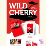 ICHILLIN' - WILD CHERRY (POCA ALBUM) [4th Mini Album] - Image 2