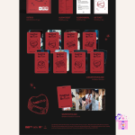 Baekhyun (EXO) - Essence of Reverie [kiwee ver.] (5th Mini Album) - Image 3