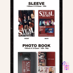 PRIMROSE - Steal Heart (3rd Mini Album) - Image 3