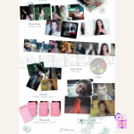 Irene (Red Velvet) - Like A Flower (Case Ver.) [1st Mini Album] - Image 3