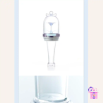 ILLIT - Official Light Stick (Lightstick) + Photocards - Image 5