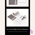 ENHYPEN - Official Light Stick Ver.2 (EN-Lightstick Ver.2) - Image 17