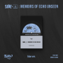 Billlie - side-B : memoirs of echo unseen (1st Single Album) [Poca Album Ver.] - blue Ver. (Poca Album)