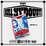 ITZY - KILL MY DOUBT (7th Mini Album) [Limited Edition]