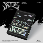 Stray Kids - ATE [Limited Edition ATE Ver.] (9th Mini Album)