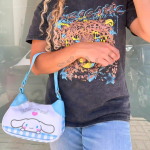 Hello Kitty and Friends – Cinnamoroll Casual Bag (Official Sanrio) - Image 4