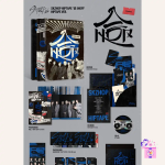 Stray Kids - SKZHOP HIPTAPE "合 (HOP)" [Limited Edition HIPTAPE Ver.] - Image 2