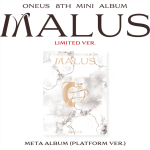 ONEUS - MALUS (8th Mini Album) [LIMITED Platform ver.]