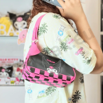Hello Kitty and Friends - Kuromi Casual Bag (Official Sanrio) - Image 5