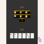 P1Harmony - HARMONY : ALL IN (6th Mini Album) [FIT IN Ver.] - Image 4