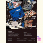 CLOSE YOUR EYES - Snowy Summer (Ghost Board Ver.) [2nd Mini Album] - Image 3