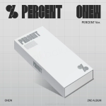 ONEW (SHINee) - PERCENT (PERCENT Ver.) [2nd Full Album]