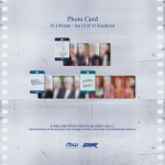 Giuk (ONEWE) - Rise Waves (現像 : 소년의 파란) [2nd Mini Album] - Image 9