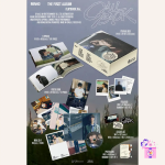 MINHO (SHINee) - CALL BACK (Flipbook Box Ver.) [1st Full Album] - Image 2