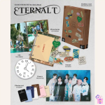 CLOSE YOUR EYES - ETERNALT (SIGNED Photobook ver.) [1st Mini Album] - Image 2