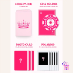 I-DLE - I feel (Queen Ver.) - Image 4