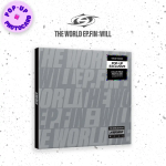ATEEZ - The World EP.Fin : Will (Digipak) [EU POP-UP Exclusive Ver.] - Image 2