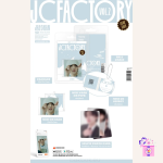 Jae Chan (DKZ) - JCFACTORY vol.2 (PLATFORM Ver.) [2nd Mini Album] - Image 2