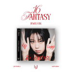 LEE YOUNG JI (Lee Young-ji) - 16 Fantasy [Jewel Case Ver.] (1st EP Album)