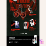 Moon Sua X Siyoon (Billlie) - SNAP (1st Digital Single) [Limited Special MD] - Image 3