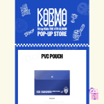 Stray Kids -  SKZOO  PVC Pouch (KARMA Official MD) - Image 2