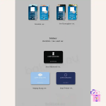 CLOSE YOUR EYES - ETERNALT (1st Mini Album) [POCAALBUM ver.] - Image 10